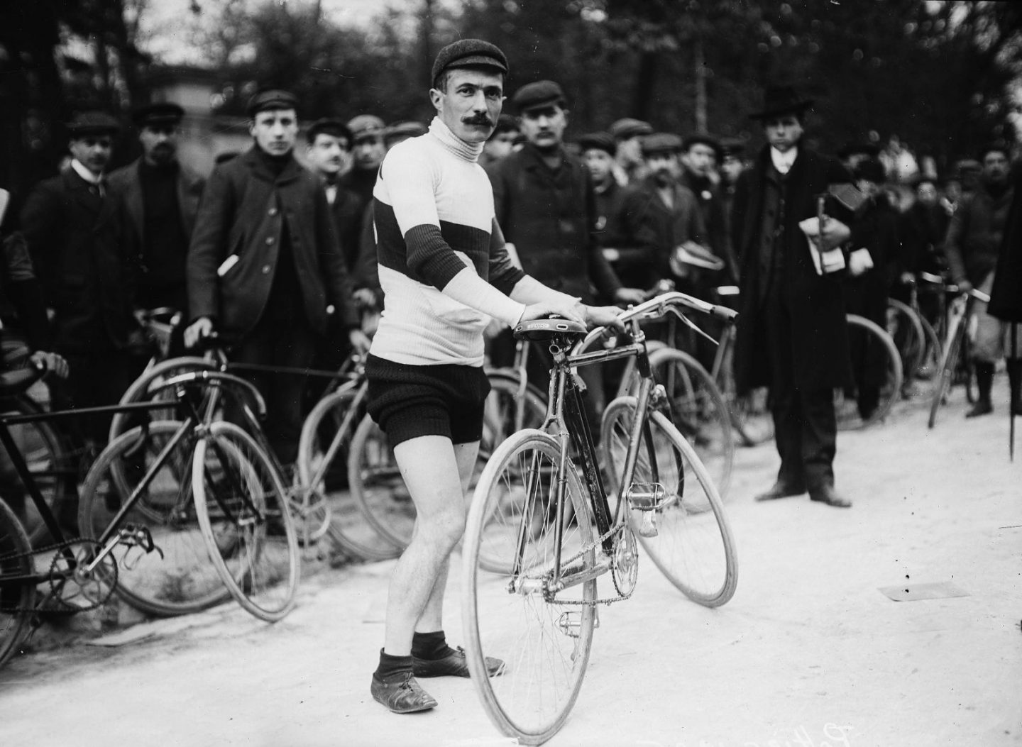 TDF 1905 rene pottier peugeot 2017