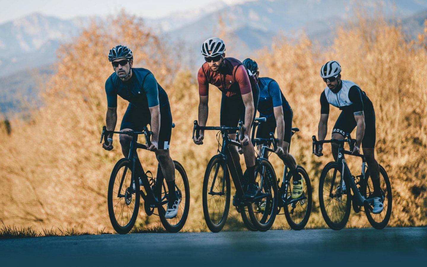 Caracteristicas del ciclismo de ruta clearance