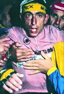 Gavia + Mortirolo: Spolu na Giro gavia 1988 3