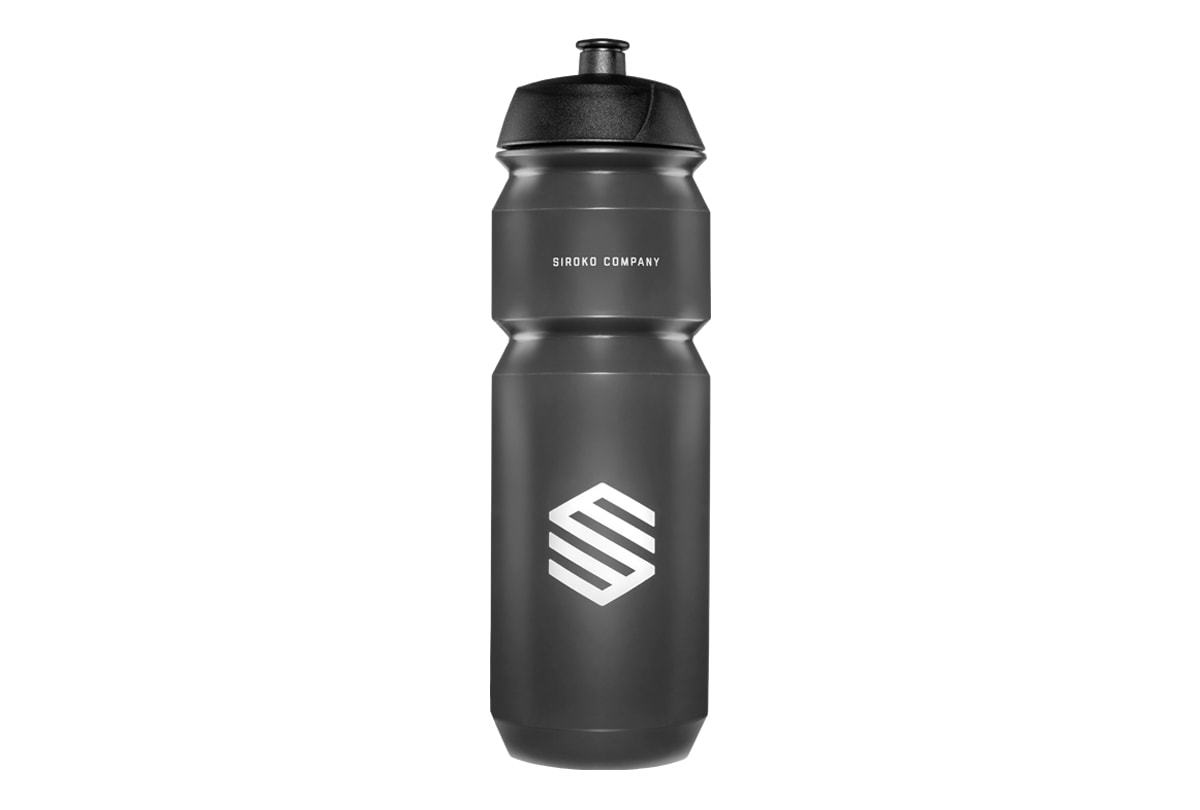 geyser bike water bottle frontal