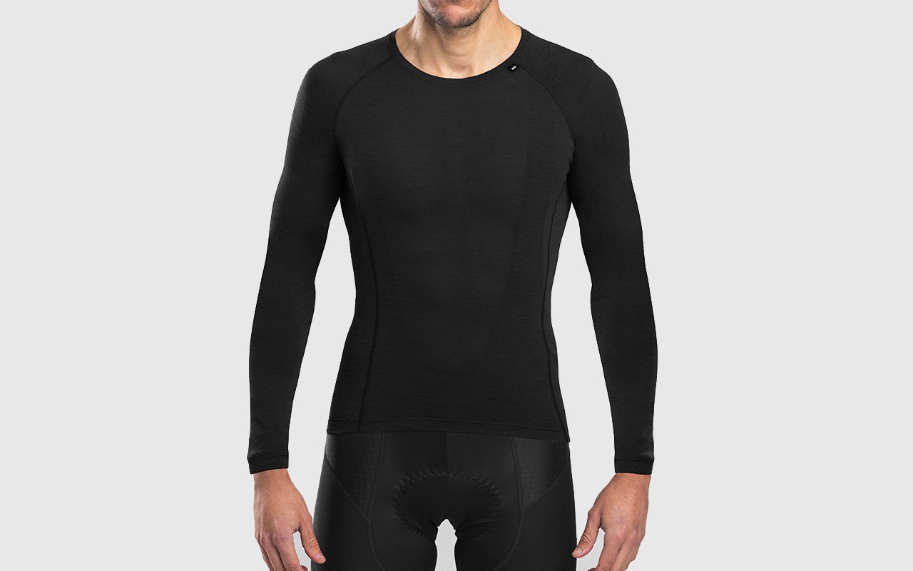 layering cycling baselayer