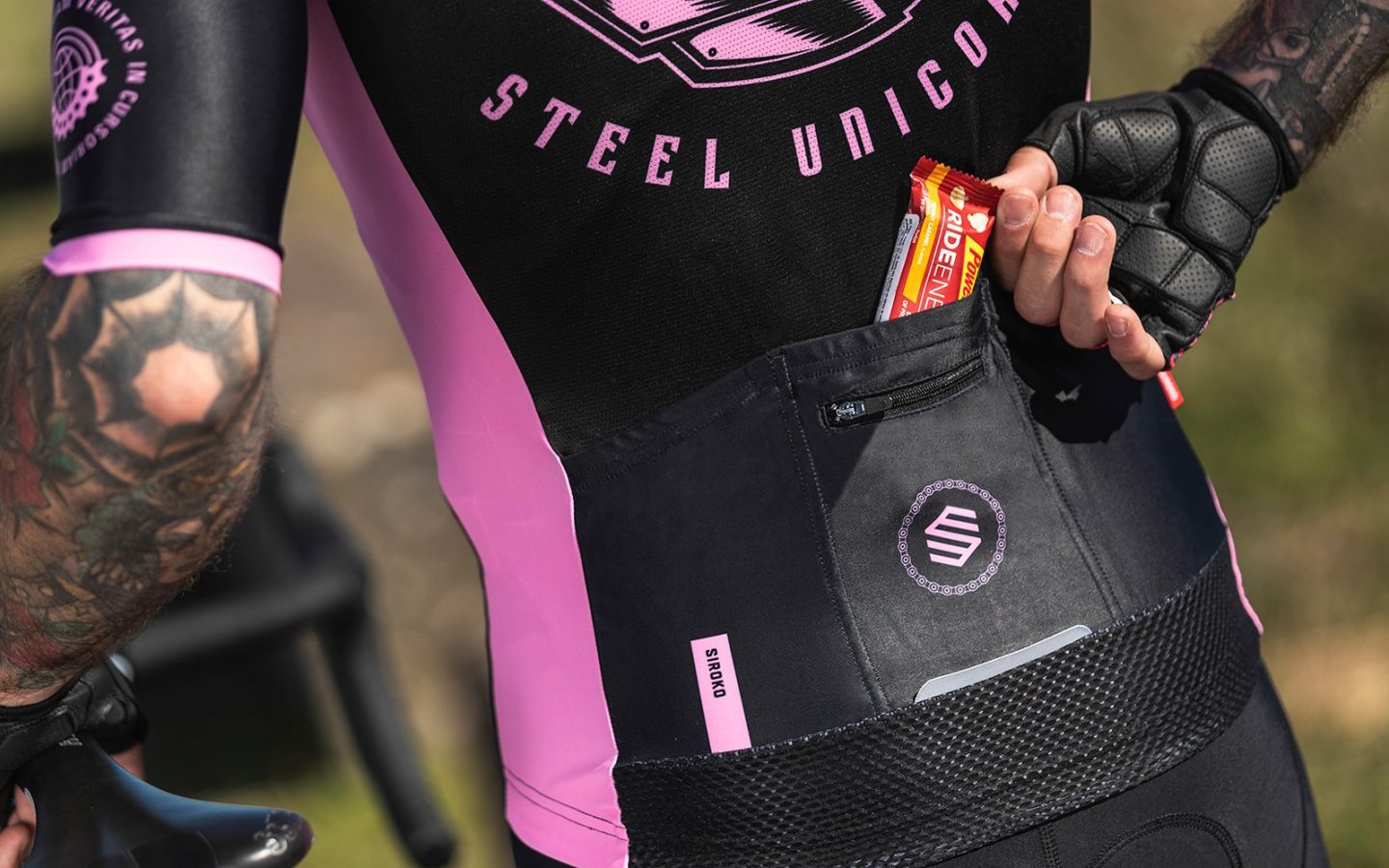 Nutrição e Ciclismo: O quê e quanto deves comer com base na duração e na intensidade do treino