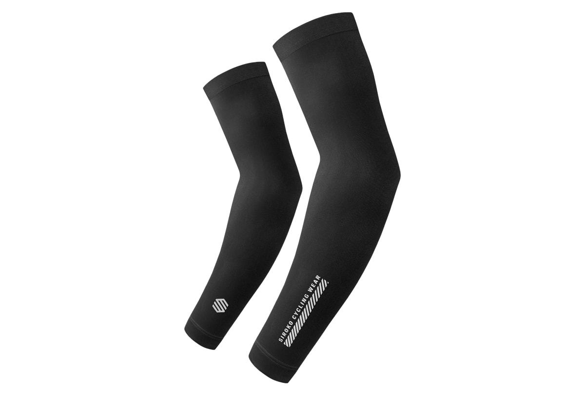 Sundried Cycling Arm Warmers Sleeves for Cyclists Best Winter Cycling Accessories and Apparel Thermal Armwarmers
