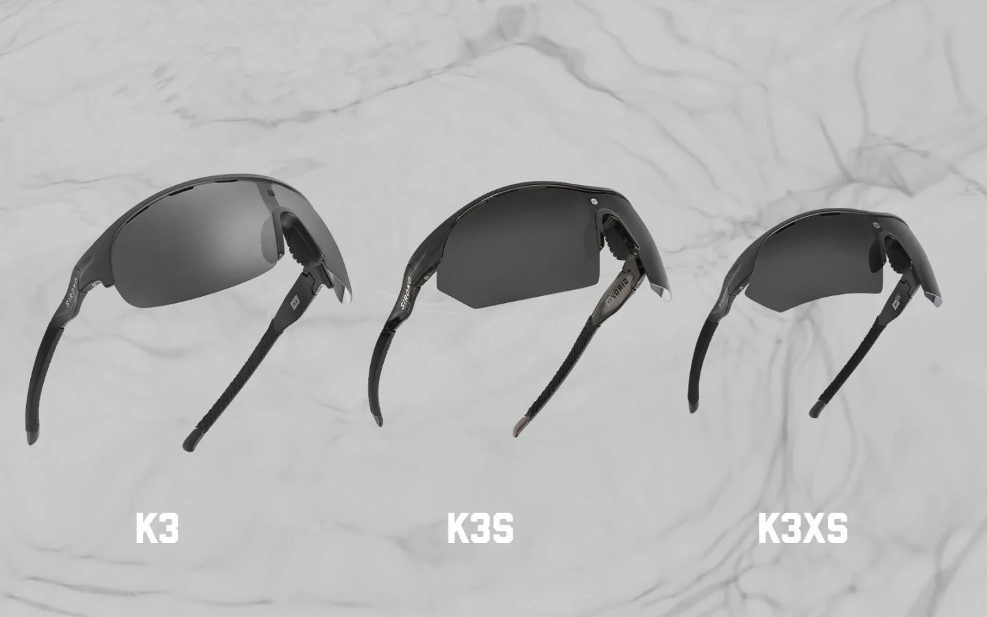 Siroko bike glasses 2025