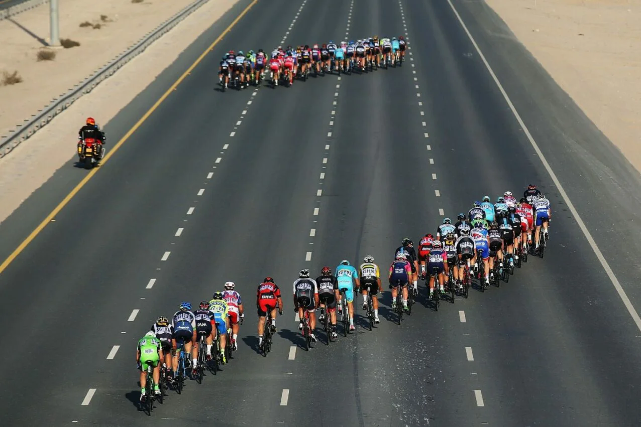 Road Cycling