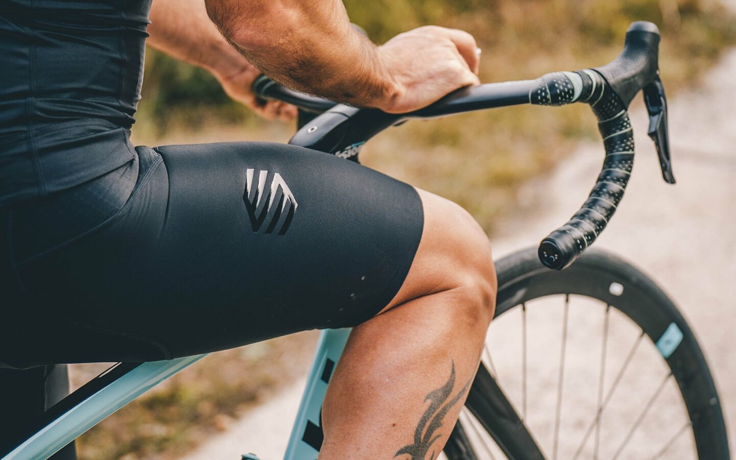 Hot weather sales cycling clothing