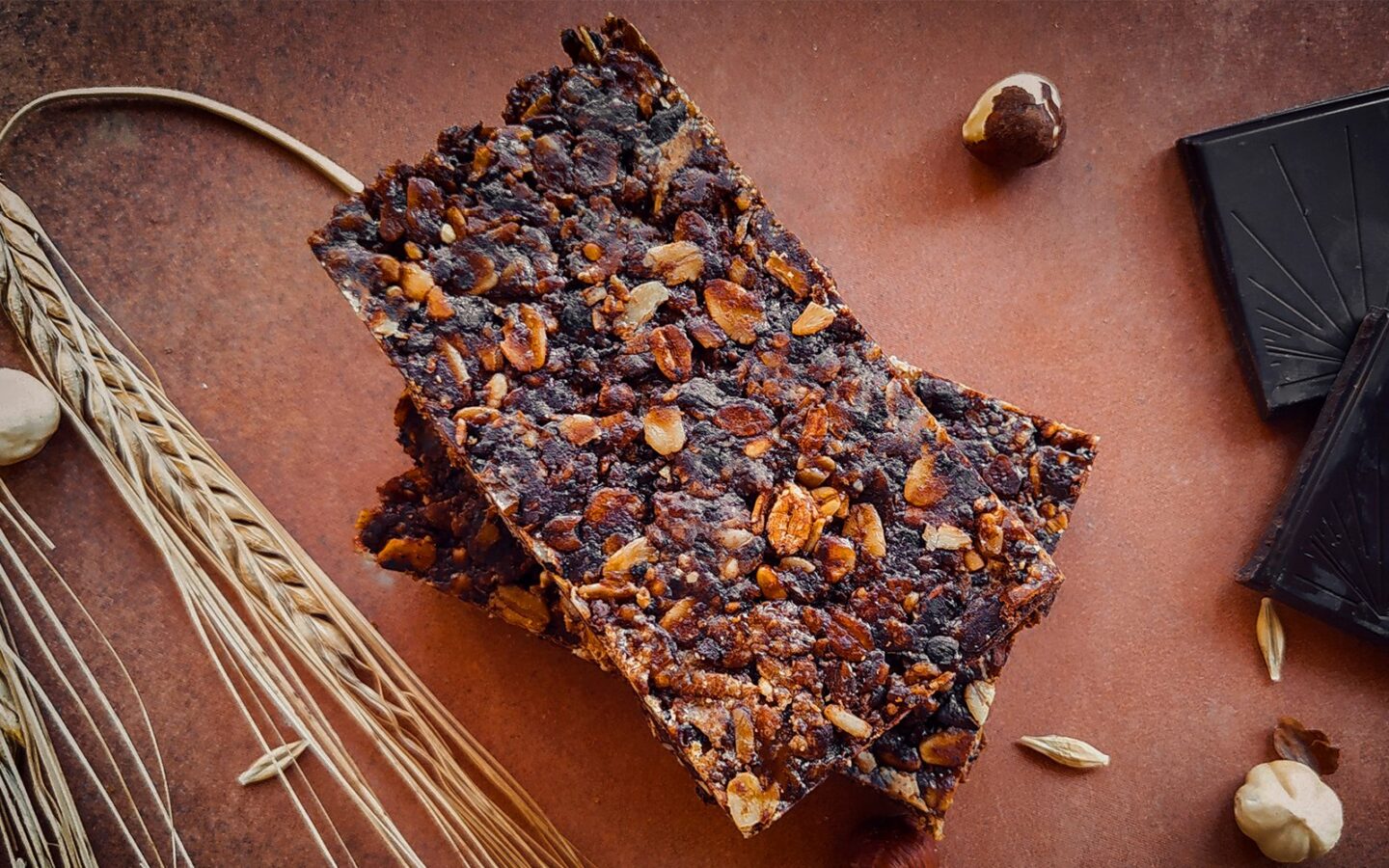 3 Homemade energy bar recipes for cyclists SIROKO CYCLING COMMUNITY