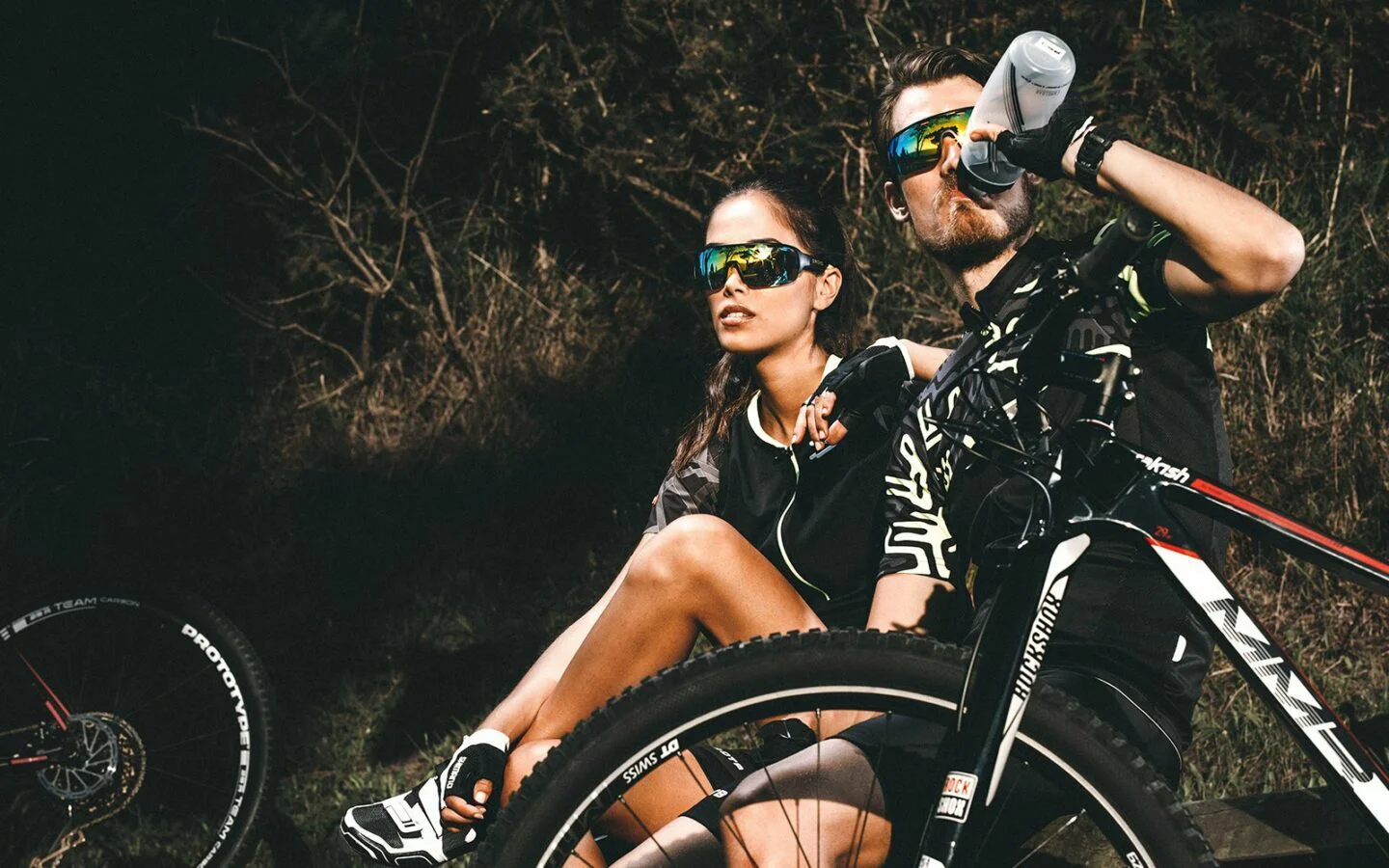 Occhiali da hotsell sole mountain bike