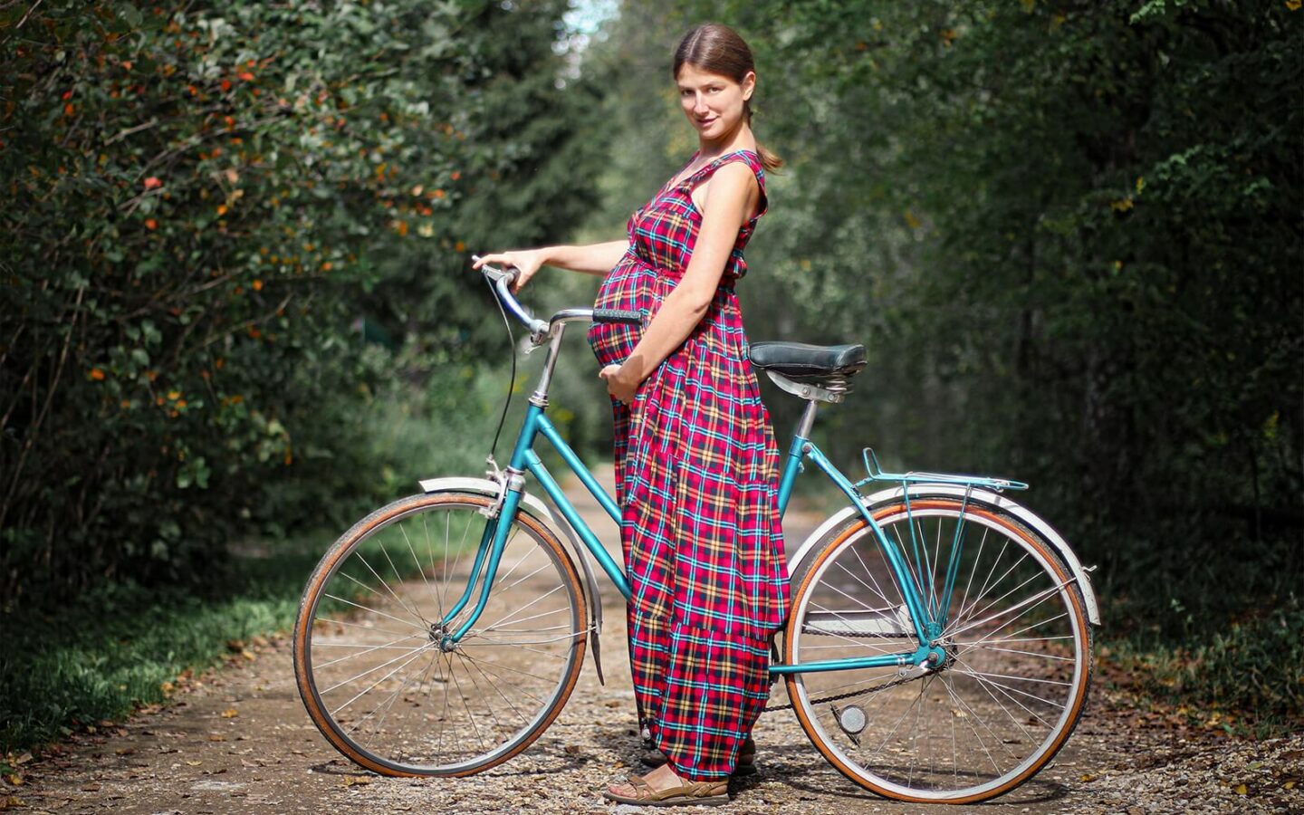 Is It Okay To Ride A Bike While Pregnant