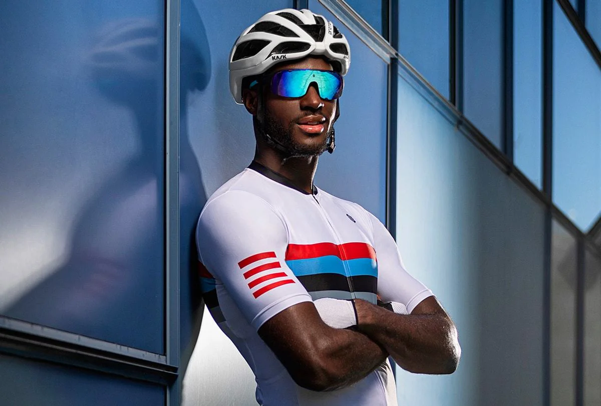Performance sales bike helmets