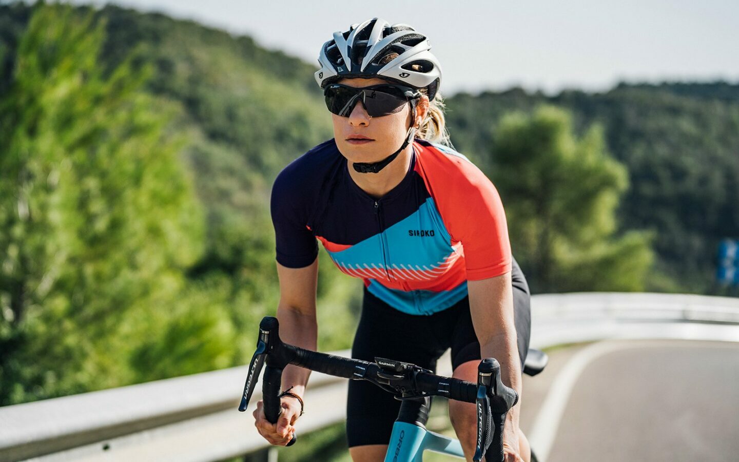 Colección de Siroko: Maillots de ciclismo asequibles y funcionales para mujer y hombre SIROKO CYCLING COMMUNITY