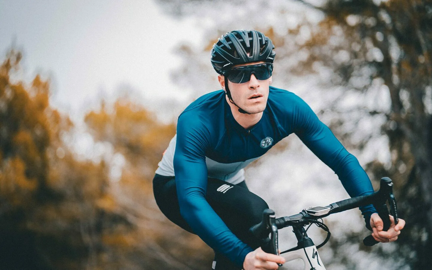 Calentadores para ciclismo: Manguitos, perneras y cubrezapatillas.