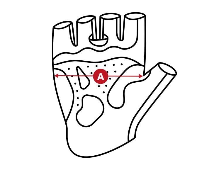 siroko mitt gloves size chart