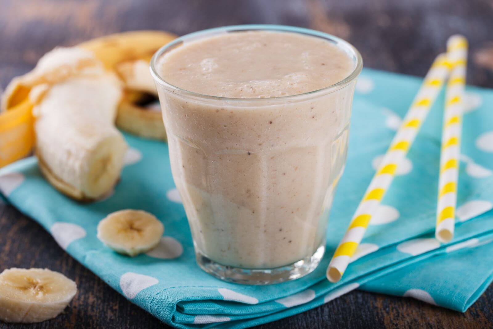 banana smoothie