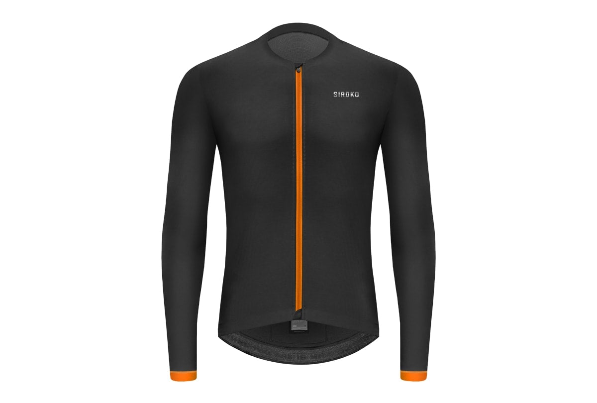 srx roselend maillot cycling frontal