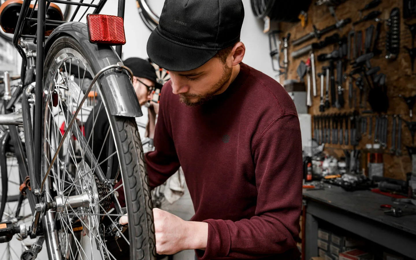 Fahrrad-Schutzbleche und -Mudguards - Verschiedene Typen und warum man sie  benutzen sollte – SIROKO CYCLING COMMUNITY