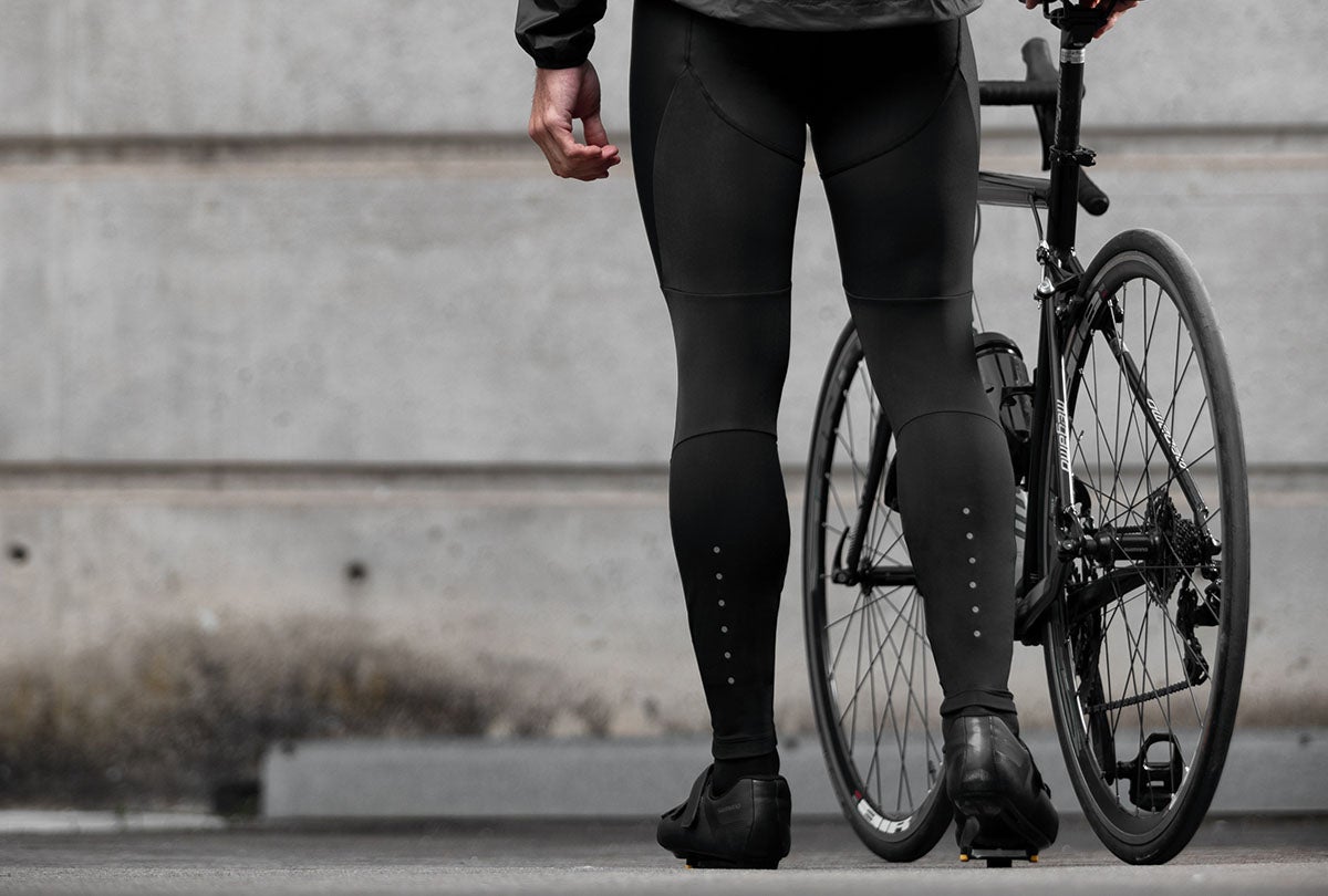 Expensive bib tights aren't always the best choice  6 lessons I learned  testing tights this winter - BikeRadar