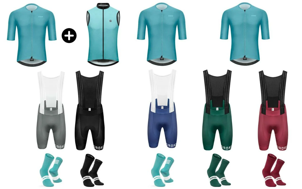 New Siroko colors for spring-summer 2022 image 3