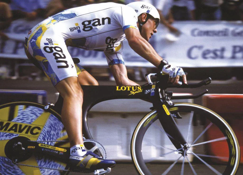Historie kol na Tour de France - První část image 11