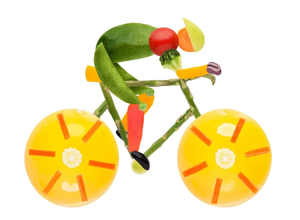 Cycling and nutrition: How to fuel your body for training at different times of day image