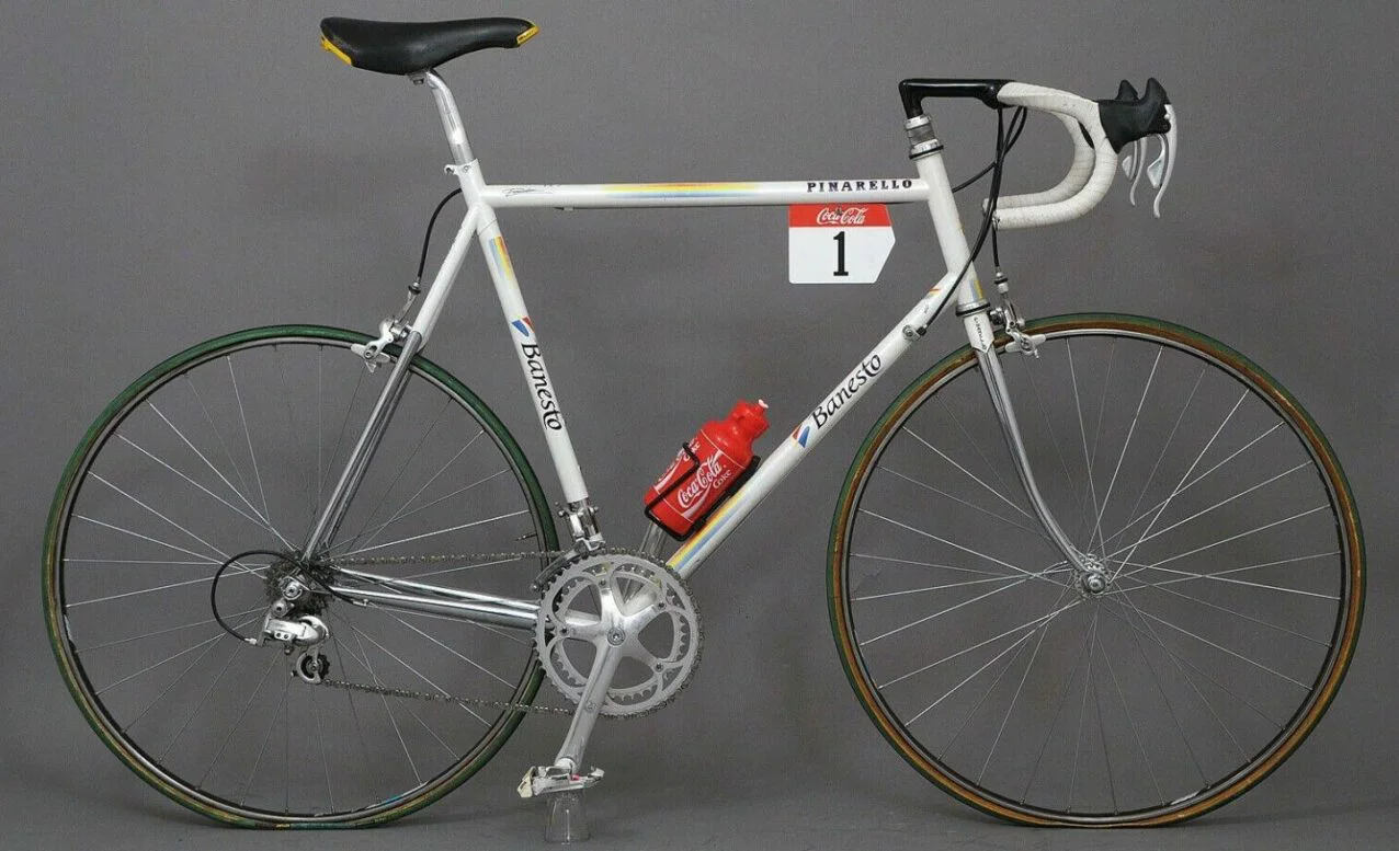 The History of Tour de France Bikes: Feat. Greg LeMond & More