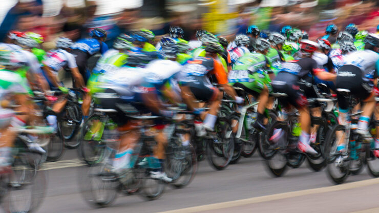 Die Fahrräder der Tour de France &#8211; Geschichte, erster Teil