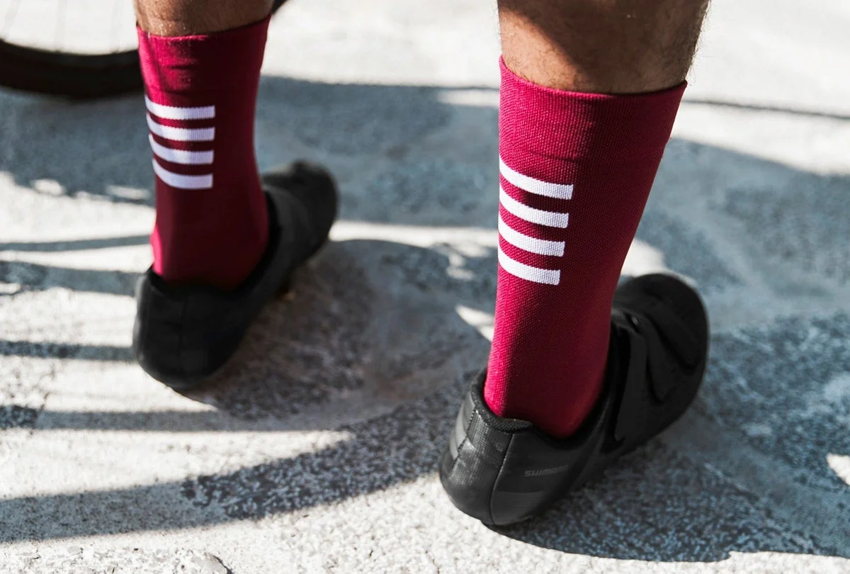 Meilleures chaussettes de cyclisme d'hiver 2023 : des pieds au