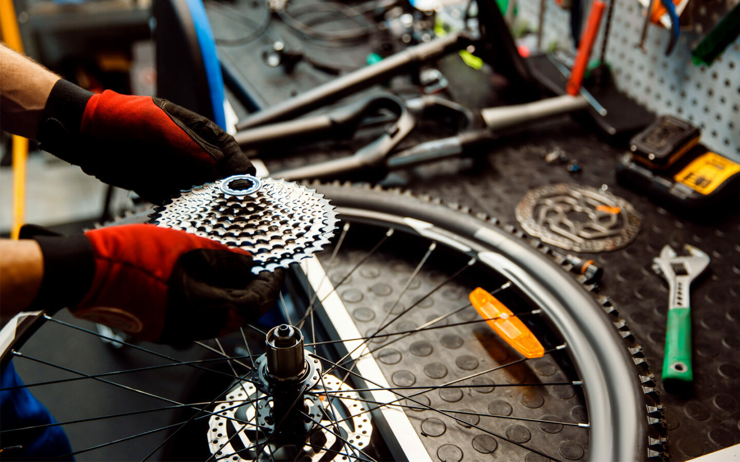 used bicycle parts online