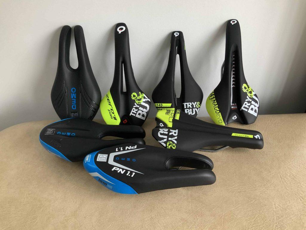 Guide for female cyclists: dealing with saddle soreness image 24