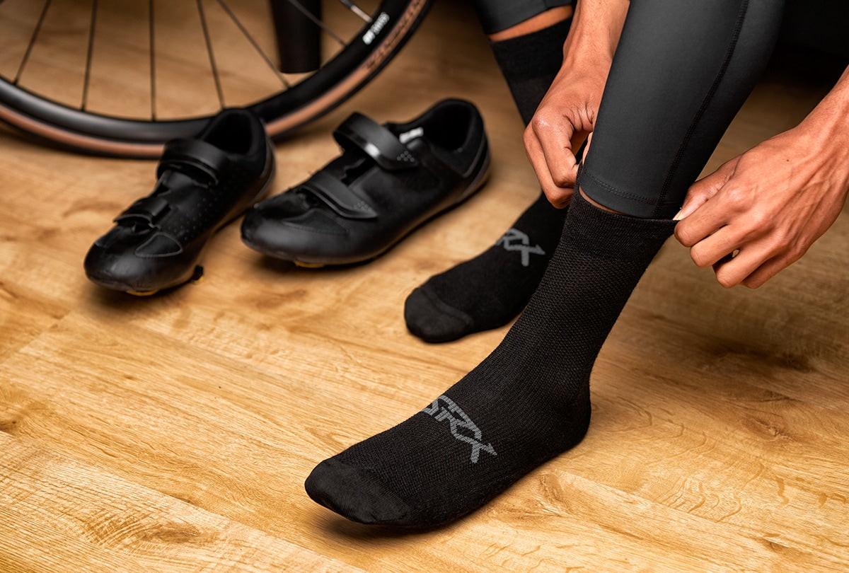 Merino wool cycling shop tights
