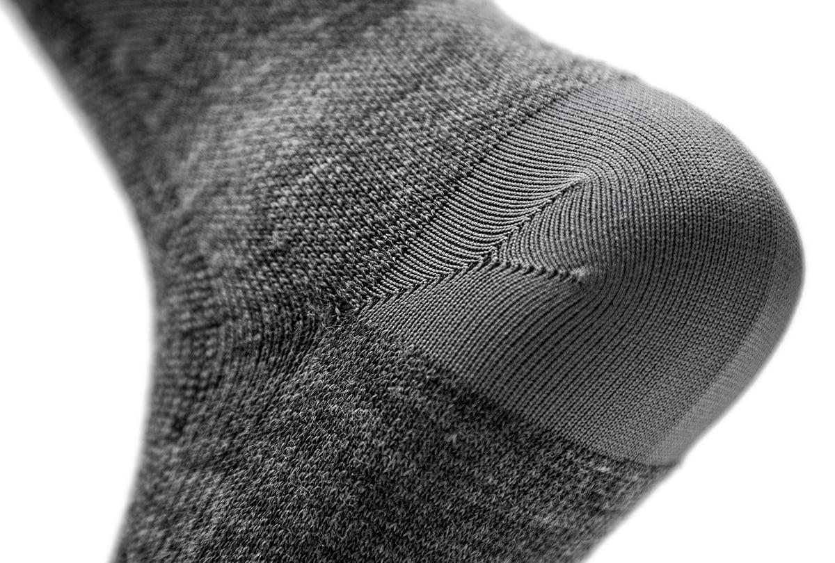 Siroko SRX merino wool cycling socks image 6