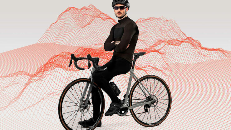 Maglie da ciclismo Siroko SRX in lana merino a maniche lunghe