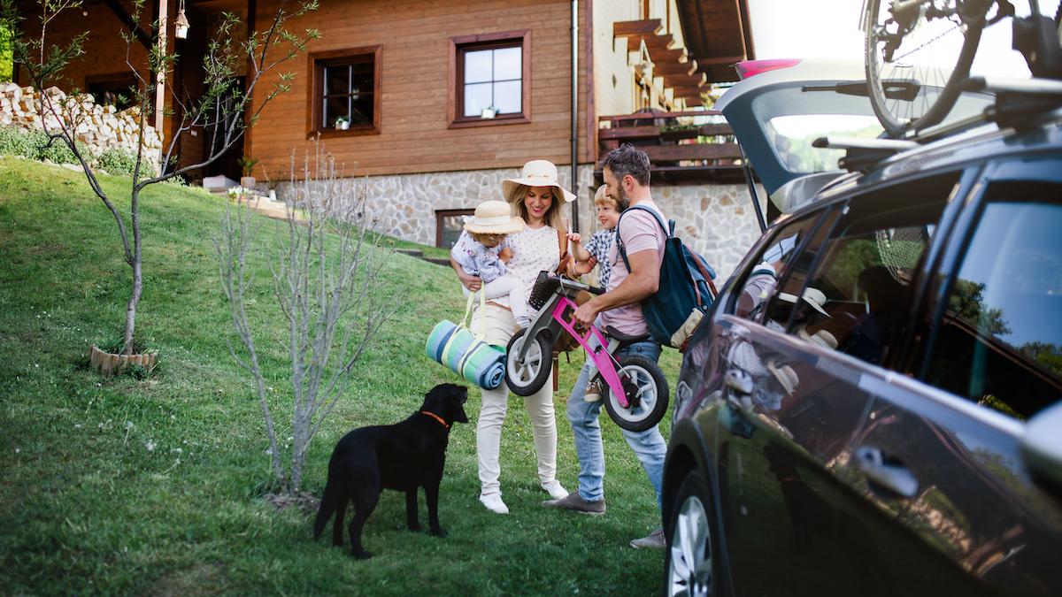 Wie man sein Fahrrad sicher mit dem Auto transportiert - die gängigsten  Methoden – SIROKO CYCLING COMMUNITY