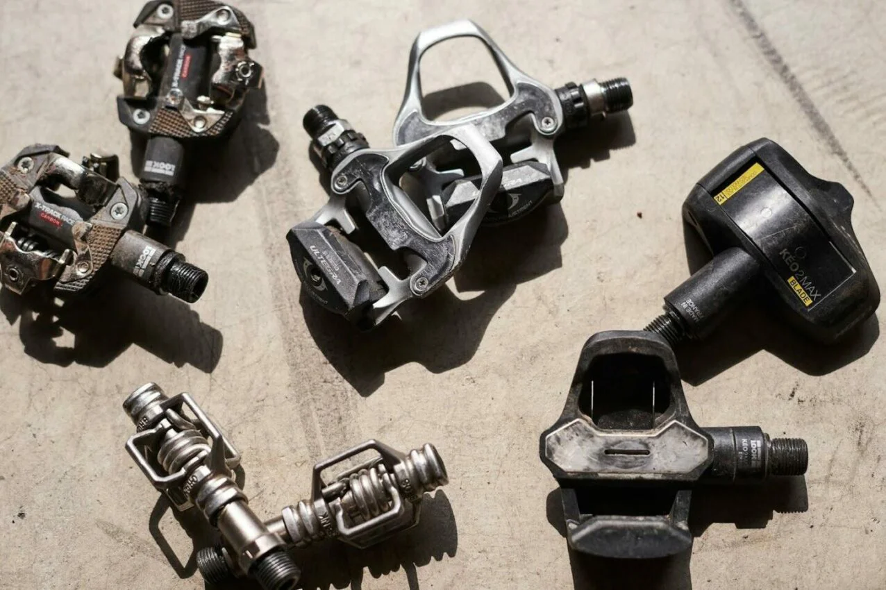 Qué tipo de pedal automático elegir?