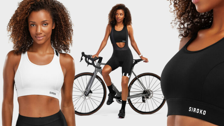 How to choose a sports bra for cycling
