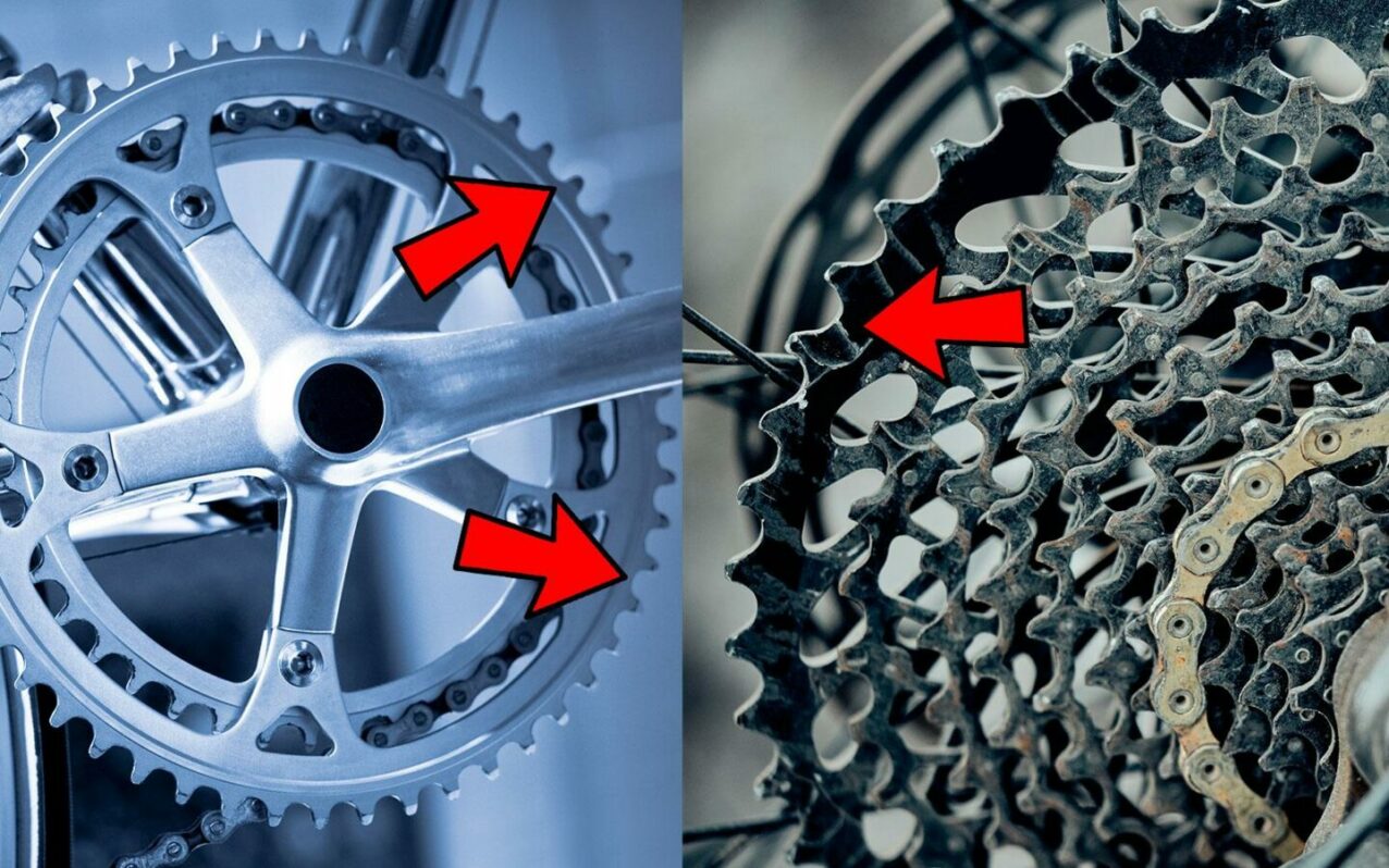 Wie man sein Fahrrad in der Waschanlage mit dem Druckschlauch reinigt image 16