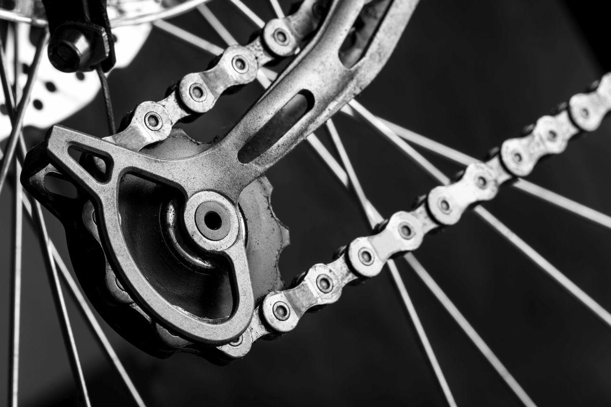 Wie man sein Fahrrad in der Waschanlage mit dem Druckschlauch reinigt image 17