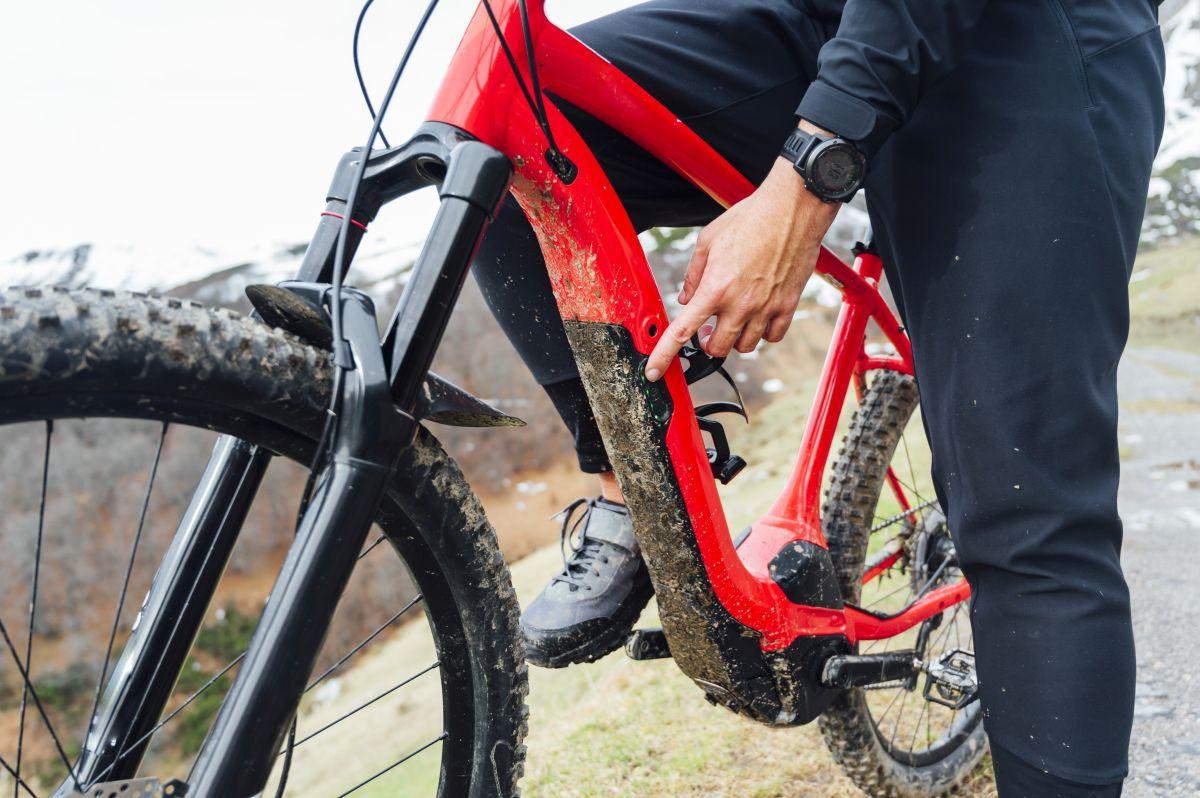 Comment utiliser le nettoyeur haute pression du lavage auto pour laver votre vélo image 18