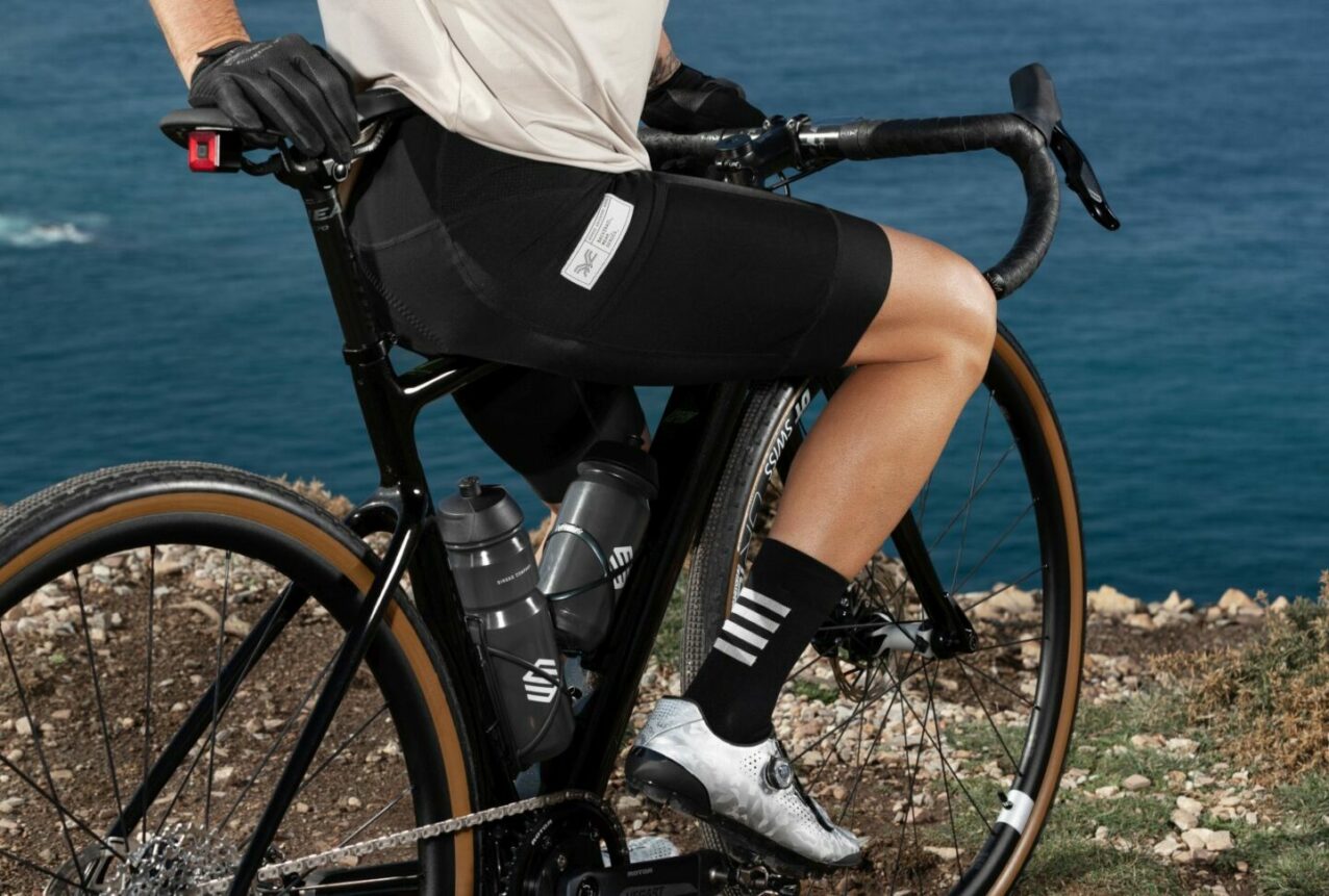 Siroko gravel cycling apparel: Design, comfort and resistance on any terrain MG 6604