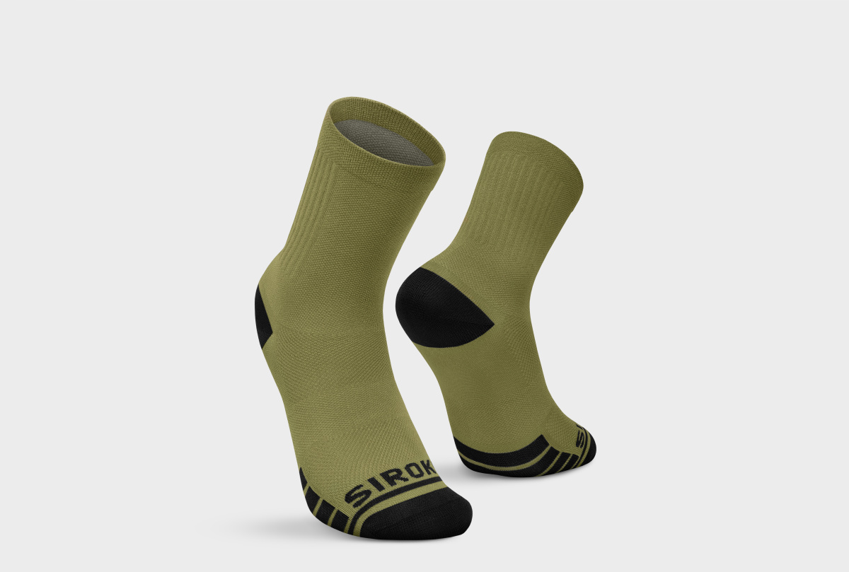 Siroko gravel cycling apparel: Design, comfort and resistance on any terrain image 16