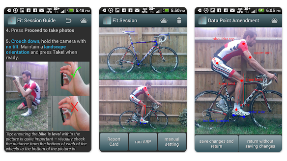 Bikefitting con app e Youtube: nozioni di base per adattare la tua posizione sulla bici image 11