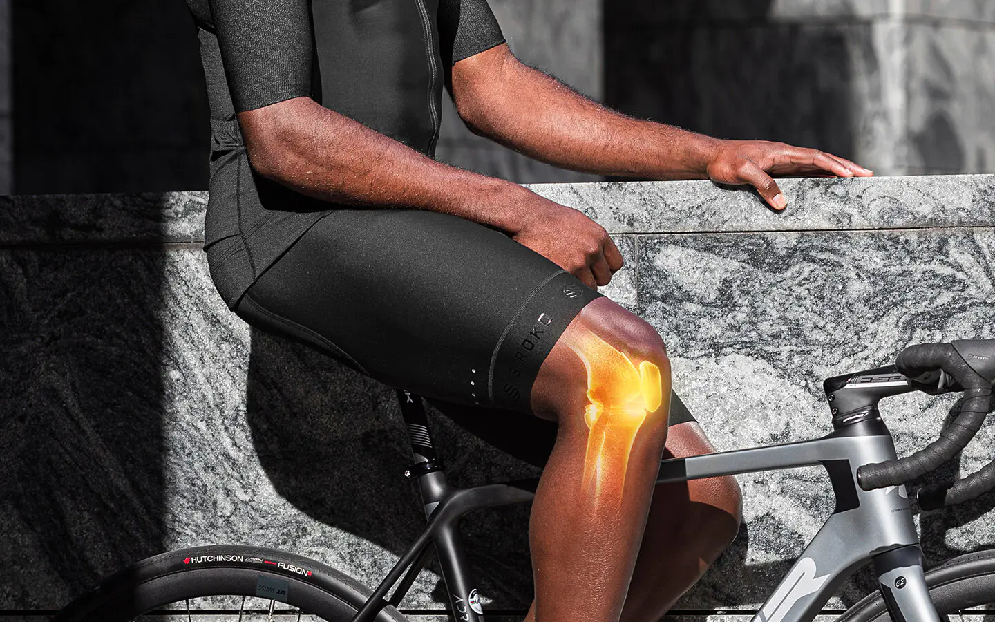 Les douleurs aux genoux dans le cyclisme : types, causes et ...
