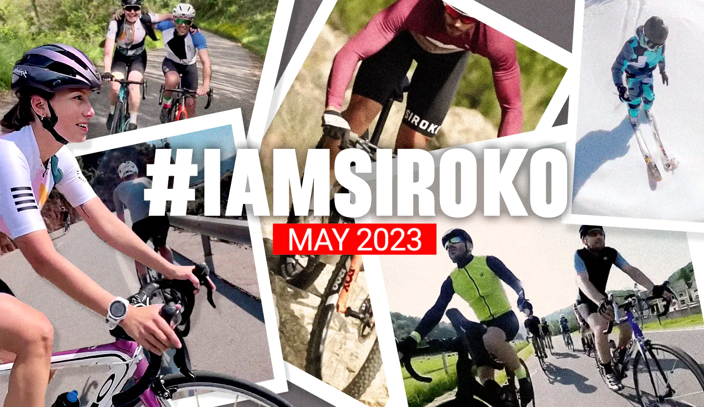 Equipación ciclismo Archives – SIROKO CYCLING COMMUNITY