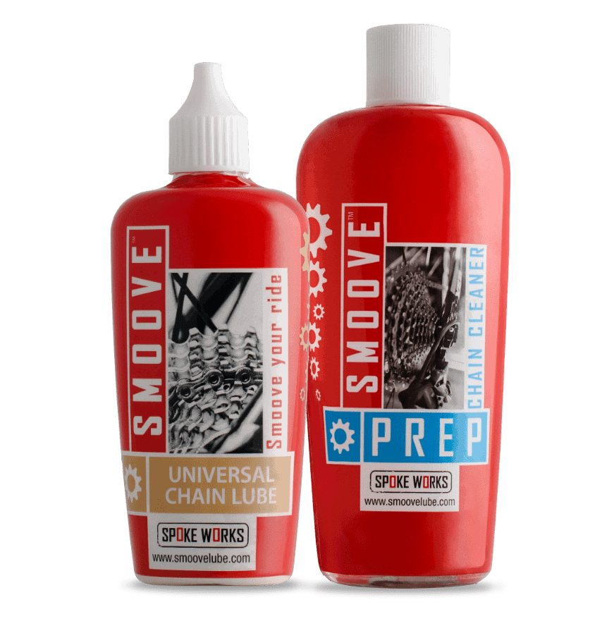 Spray chaîne pour chaînes de vélo