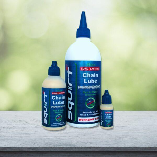 Lubrifiant Pour Chaîne De Vélo électrique Dynamic Lube - 100 Ml - Extrêmement Résistant à La Pression