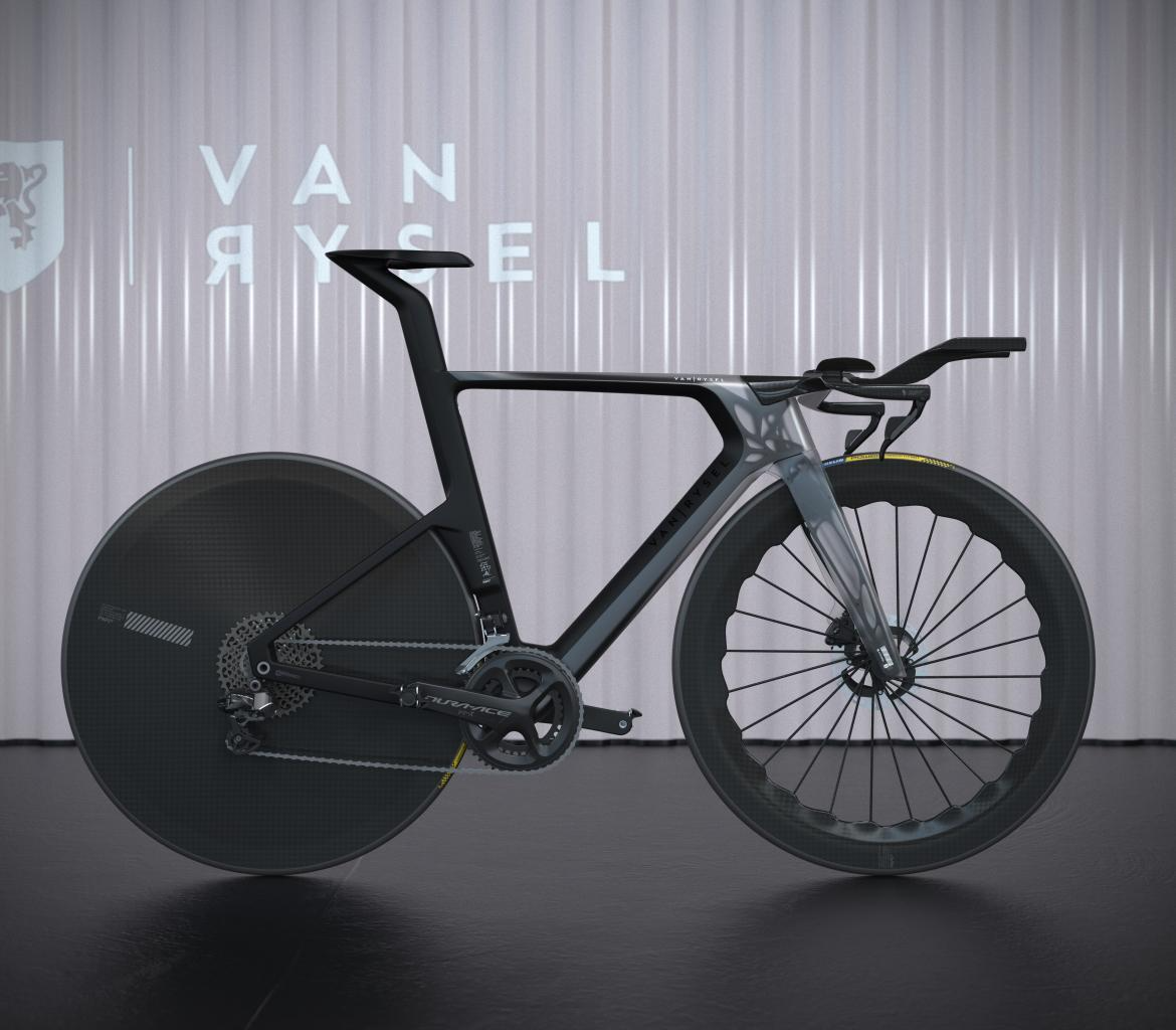Artificial intelligence in cycling image