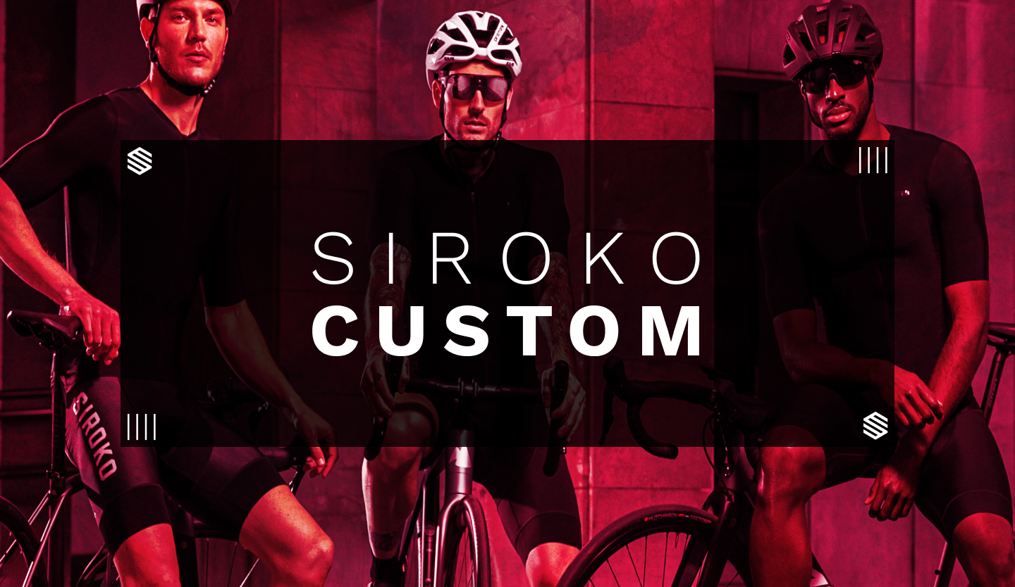 Chaleco de ciclismo con aislamiento térmico Siroko SRX – SIROKO CYCLING  COMMUNITY