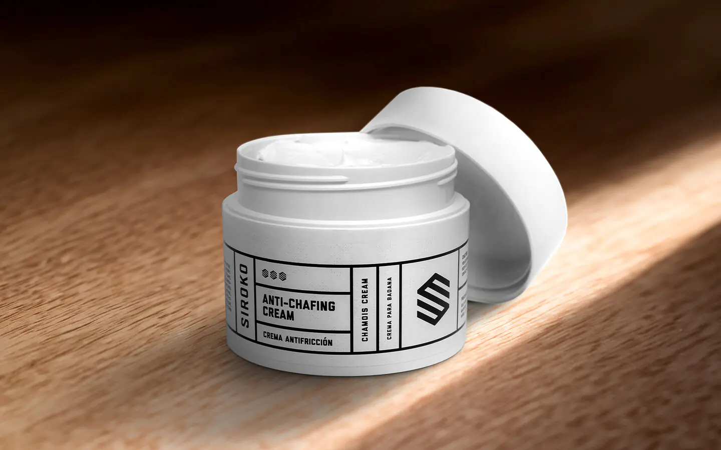 Siroko anti-chafing chamois cream: Benefits and usage – SIROKO CYCLING  COMMUNITY