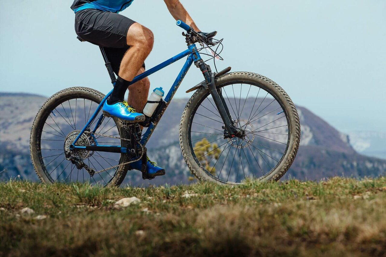 Mountainbiken: Voor- en nadelen van hardtail vs full suspension image 8