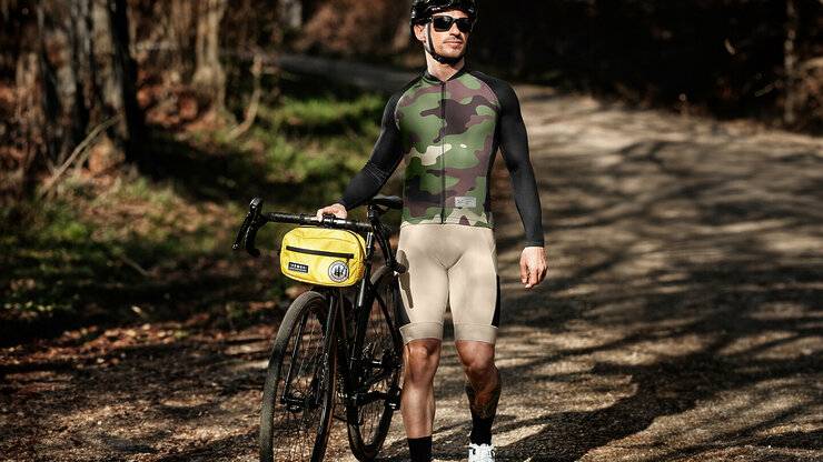 Siroko handlebar bag: Advantages and usage